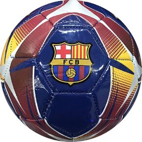 Icon Sports FC Barcelona Official Licensed Mini Skill Soccer Ball Size 2