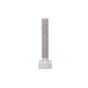 LESHAN 30PCS M6-1.0 * 20MM Socket Head Cap Screws Bolts, Stainless Steel 18-8 (304), Bright Finish, Fully Threaded, Allen Socket Drive