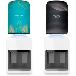 5 Gallon Cover Double Sided Design Durable Cooling Neoprene (Wetsuit Material) Reversible Large 5 Gallon Sleeve Accessory (Ocean Inverted (for top Loading Water Coolers))