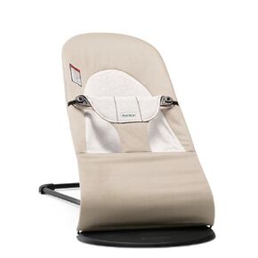 BabyBjörn Bouncer Balance Soft Woven/Jersey, Tri-Fabric, Dark gray