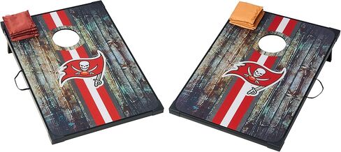 مجموعة Wild Sports NFL للجنسين مقاس 2 × 3 بوصات MDF الفاخرة in Kuwait