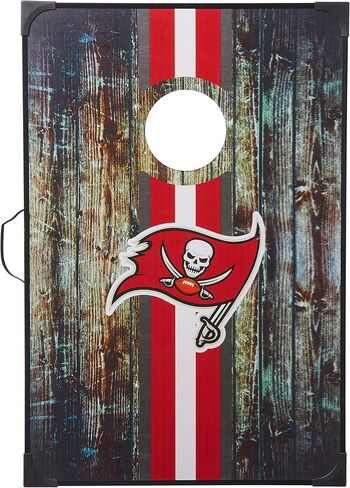 مجموعة Wild Sports NFL للجنسين مقاس 2 × 3 بوصات MDF الفاخرة in Kuwait