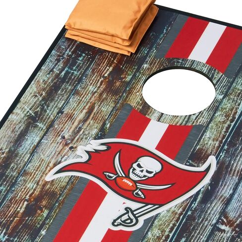 مجموعة Wild Sports NFL للجنسين مقاس 2 × 3 بوصات MDF الفاخرة in Kuwait