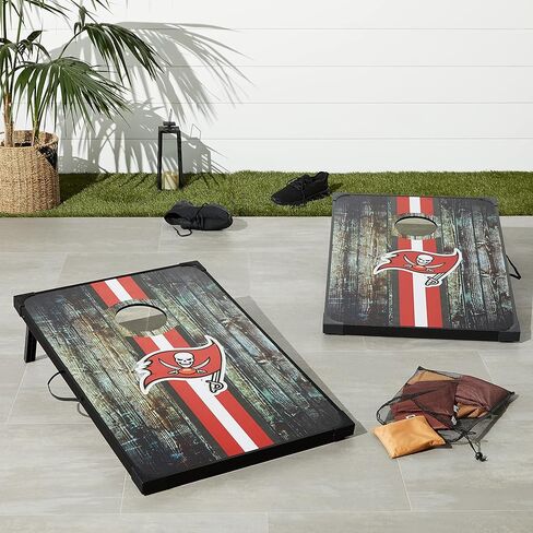 مجموعة Wild Sports NFL للجنسين مقاس 2 × 3 بوصات MDF الفاخرة in Kuwait