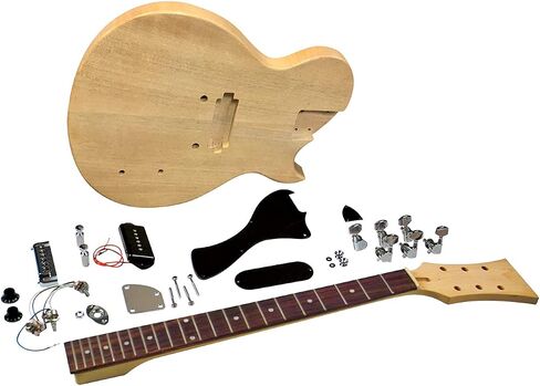 Saga ST-10 Electric Guitar Kit - S Style in Saudi Arabia