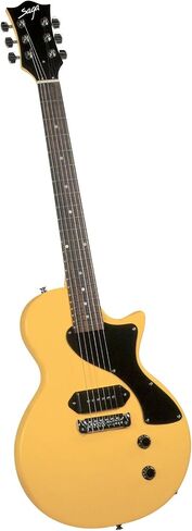 Saga ST-10 Electric Guitar Kit - S Style in Saudi Arabia