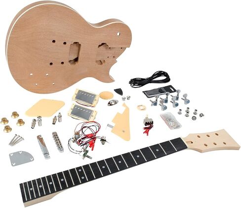 Saga ST-10 Electric Guitar Kit - S Style in Saudi Arabia