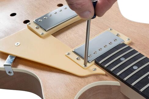 Saga ST-10 Electric Guitar Kit - S Style in Saudi Arabia