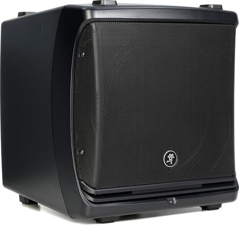 Mackie DLM8 2000W 8-Inch Powered Loudspeaker in Saudi Arabia