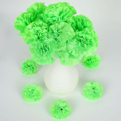 100 قطعة من رؤوس زهور القطيفة الاصطناعية زهرة البرتقال الحريرية لـ Dia De Los Muertos يوم الميت ديوالي ديكور المنزل ذو الطابع الهندي لحفلات الزفاف DIY إكليل إكليل الديكور in Kuwait