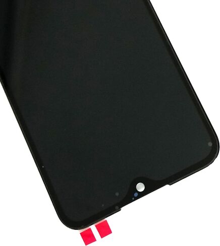 بديل مجموعة شاشة LCD تعمل باللمس TheCoolCube لهاتف Samsung Galaxy A01 2019 SM-A015 SM-A015M/DS A015M 5.7 بوصة (أسود) in Saudi Arabia
