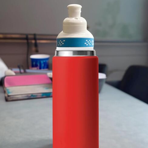 Water Bottle Adapter Designed for Yeti Rambler to Cirkul with Sealing Rings, BPA Free Plastic, Food Grade Silicone,Fits for YETI Rambler 12/18/26/36/46/64 oz Bottles,White in Saudi Arabia