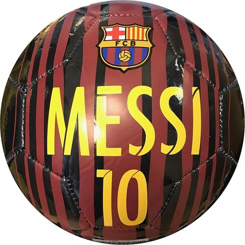 Icon Sports FC Barcelona Official Licensed Mini Skill Soccer Ball Size 2 in Saudi Arabia
