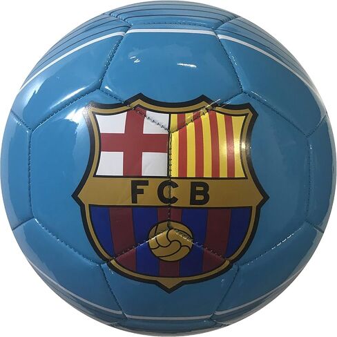 Icon Sports FC Barcelona Official Licensed Mini Skill Soccer Ball Size 2 in Saudi Arabia