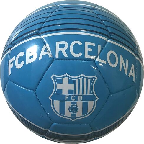 Icon Sports FC Barcelona Official Licensed Mini Skill Soccer Ball Size 2 in Saudi Arabia