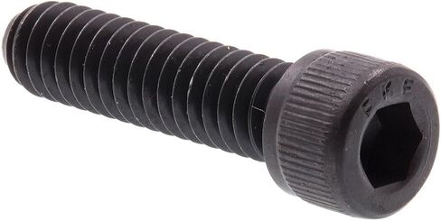 براغي غطاء رأس المقبس 9178562 من Prime-Line، محرك سداسي (Allen)، 1/4 بوصة -20 × 1 بوصة، أسود (10 عبوات) in Saudi Arabia