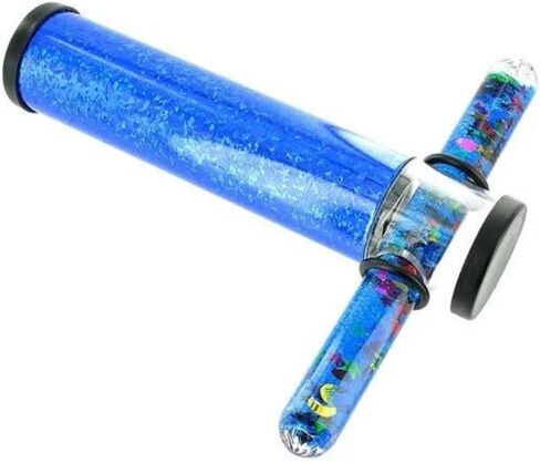 Star Magic Glitter Tube Kaleid0scope, Liquid Motion Wand Kaleidoscope, Trippy Kaleidoscope, Glitter Filled Kaleidoscope (Space) in Gift Box in Kuwait