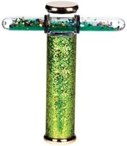 أنبوب Kaleid0scope من Star Magic Glitter، مشكال عصا الحركة السائلة، مشكال تريبي، مشكال مملوء بالجليتر (الفضاء) في صندوق هدايا in Kuwait