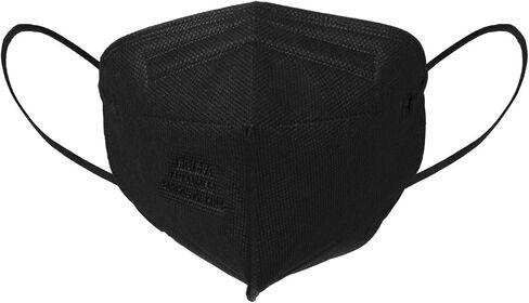 Kingfa KN95 Face Mask 50 Pcs Disposable Respirator 5-Ply Layer | GB2626-2019 Compliant in Saudi Arabia