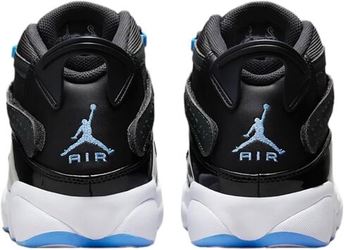 Nike Jordan 6 Rings Mens Basketball Fashion Shoes Cw7037-100 Size 11.5 in Saudi Arabia