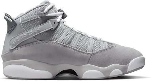 Nike Jordan 6 Rings Mens Basketball Fashion Shoes Cw7037-100 Size 11.5 in Saudi Arabia