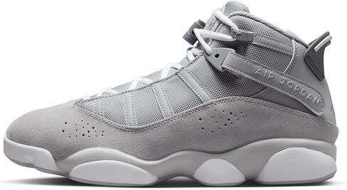 Nike Jordan 6 Rings Mens Basketball Fashion Shoes Cw7037-100 Size 11.5 in Saudi Arabia