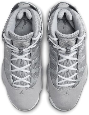 Nike Jordan 6 Rings Mens Basketball Fashion Shoes Cw7037-100 Size 11.5 in Saudi Arabia