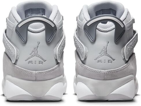Nike Jordan 6 Rings Mens Basketball Fashion Shoes Cw7037-100 Size 11.5 in Saudi Arabia