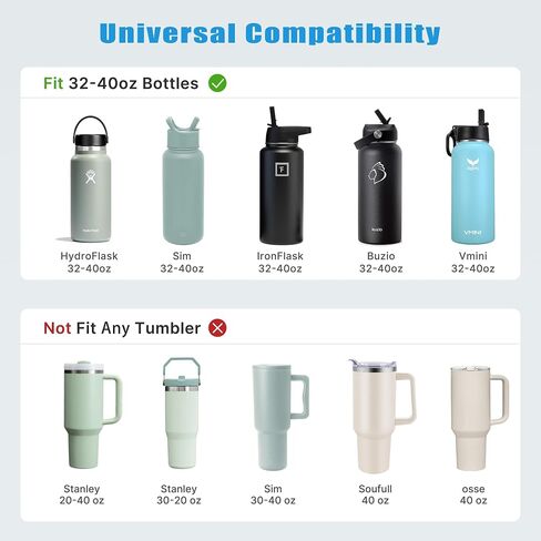Silicone Boot for Hydroflask 12 oz-24 oz Sports Water Bottle -Anti-Slip Protective Bottom Sleeve Cover, BPA Free(Light Yellow) in Saudi Arabia