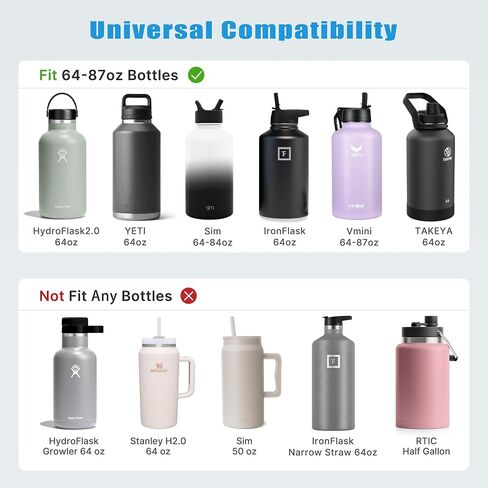 Silicone Boot for Hydroflask 12 oz-24 oz Sports Water Bottle -Anti-Slip Protective Bottom Sleeve Cover, BPA Free(Light Yellow) in Saudi Arabia