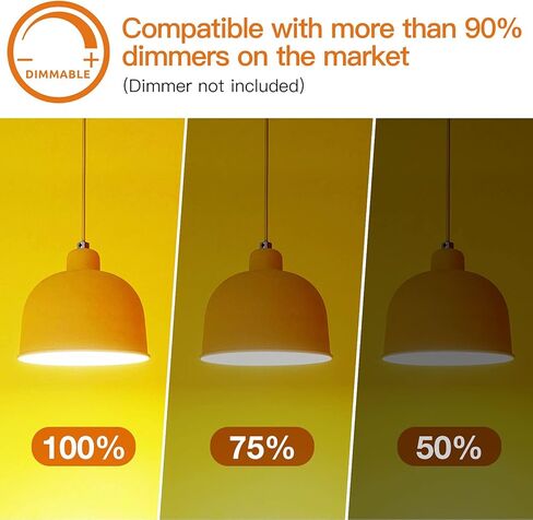 addlon LED Replacement Bulbs 1W S14,15 Pack Waterproof E17 Screw Base for Outdoor LED String Lights Shatterproof in Kuwait