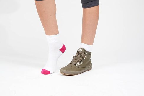 Keds Women's Ankle Socks with All Day Comfort and Cushion in Saudi Arabia