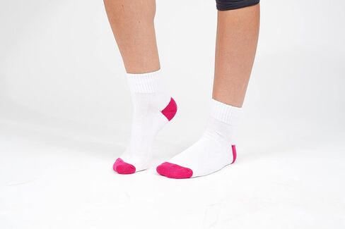 Keds Women's Ankle Socks with All Day Comfort and Cushion in Saudi Arabia