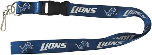 NFL Team Lanyard with detachable clip/key ring in Saudi Arabia