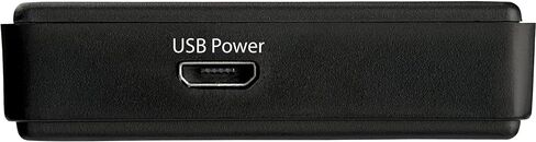 StarTech.com DisplayPort Signal Booster - DisplayPort to DisplayPort Video Signal Amplifier - 4K 60Hz DisplayPort Extender (DPBOOST) in Saudi Arabia