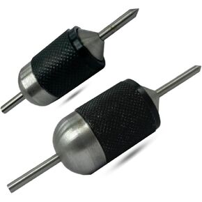 Universal Transfer Center Aligner- Punch-Hardened Pin (Range (3/8" to 1"))