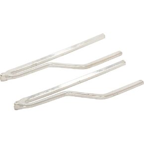 Weller Standard Solder Tip Replacement, 5.5mm, for D550/D650 Solder Guns, 2 per Pack - 7250W