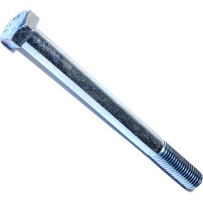 014973257903 Coarse Hex Bolts, 3/4-10 x 8, Piece-9, zinc