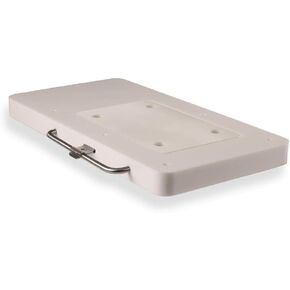 MotorGuide Attwood 8M0092063 Xi Series مجموعة دعامة سريعة التحرير لمحركات التصيد الكهربائية - أبيض in Kuwait