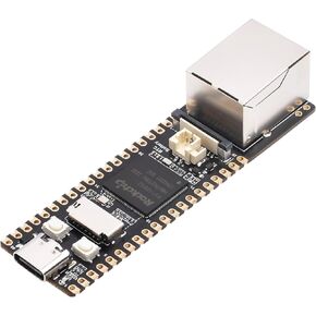 Luck-fox Pico Max M RV1106G3 Linux Micro Development Board with Pre-Soldered Header, Integrates ARM Cortex-A7/RISC-V MCU/NPU/ISP Processors (with 256MB DRAM DDR3L)
