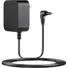 FITE ON Charger Compatible with Black and Decker HHVJ315JD10 / HHVJ315JMF71 / HHVK320J61 / HHVK320J10 / HHVK320JZ01 Dustbuster Smartech Handheld Vacuum 90602522-01 N561340 Replacement Power Cord