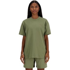 New Balance Women's Athletics Jersey T-Shirt