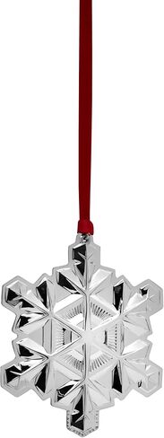 Gorham 2024 Sterling Silver Snowflake Ornament 55th Edition in Saudi Arabia