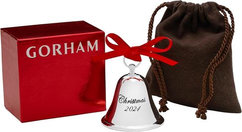 Gorham 2024 Sterling Silver Snowflake Ornament 55th Edition in Saudi Arabia