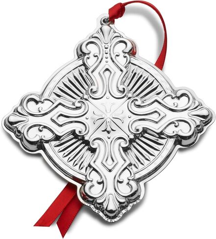 Gorham 2024 Sterling Silver Snowflake Ornament 55th Edition in Saudi Arabia