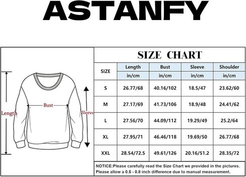 ASTANFY Thanksgiving Sweatshirt Women Cute Turkey Sweatshirts Funny Fall Turkey Face Pullover Thanksgiving Long Sleeve Shirt in Saudi Arabia