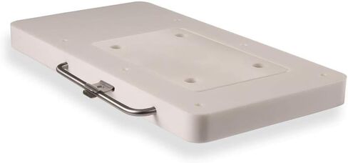 MotorGuide Attwood 8M0092063 Xi Series مجموعة دعامة سريعة التحرير لمحركات التصيد الكهربائية - أبيض in Kuwait