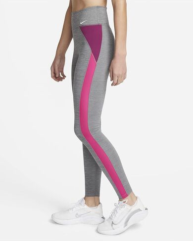 بنطال ضيق متوسط ​​الارتفاع من Nike One للسيدات in Saudi Arabia