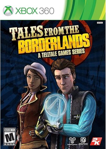 Tales from the Borderlands - Xbox One in Saudi Arabia