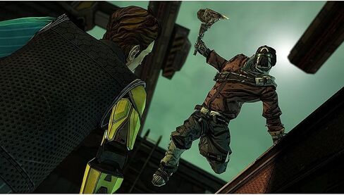 Tales from the Borderlands - Xbox One in Saudi Arabia